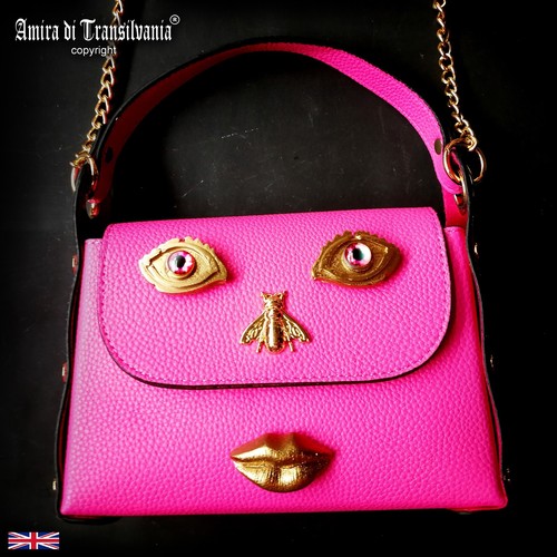 Bag hand handle purse luxury - hand,