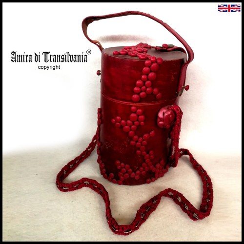 Classic bag hand handle - hand,