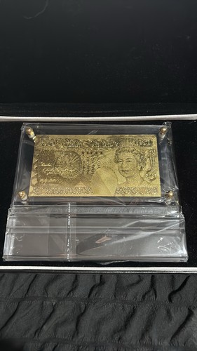 24k gold plated fifty - plated,