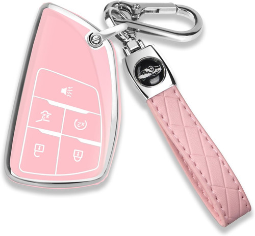 Chevy key fob - key, cover