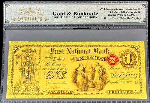 1875 bill banknote in - bill,