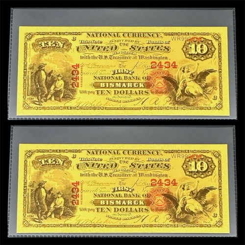 Lot 1875 bill - bill, us