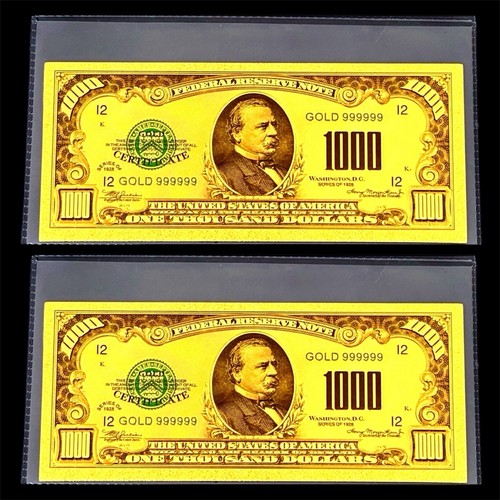 Lot 1928 1000 gold - 2,