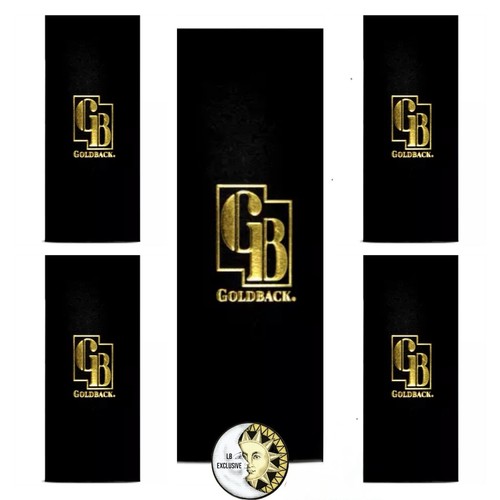 Lot official goldback - lot,