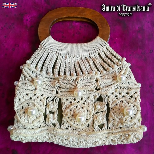 Medium bag hand - hand, handbag