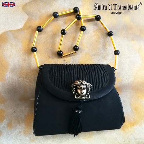 Mini bag hand handle handbag - bag,