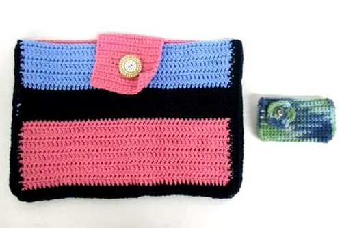Lot women crochet - of,