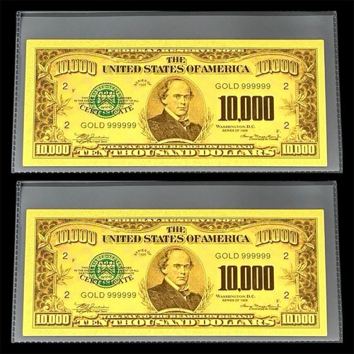 Lot 000 us 24k gold - 2,