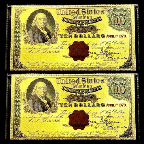Lot 1879 10 - 1879, united