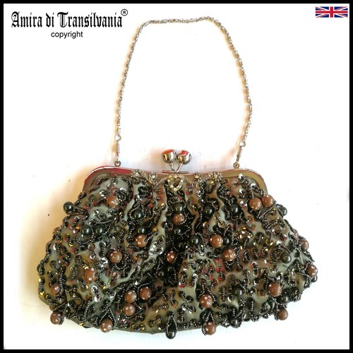 Bag hand handle vintage - hand,